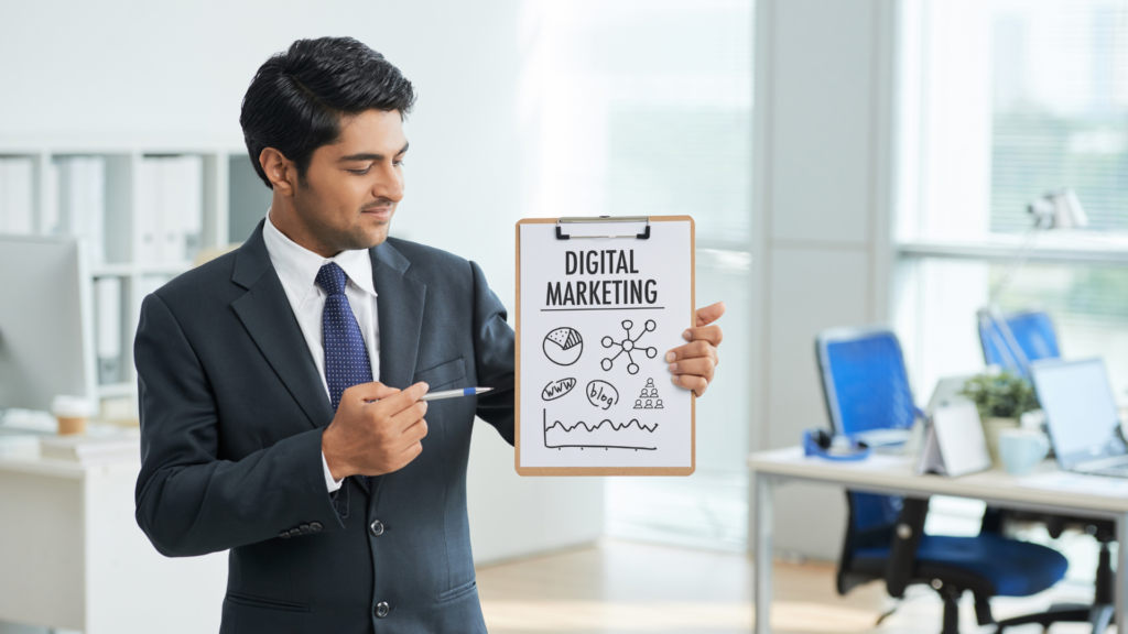 digital marketing career in India 2026